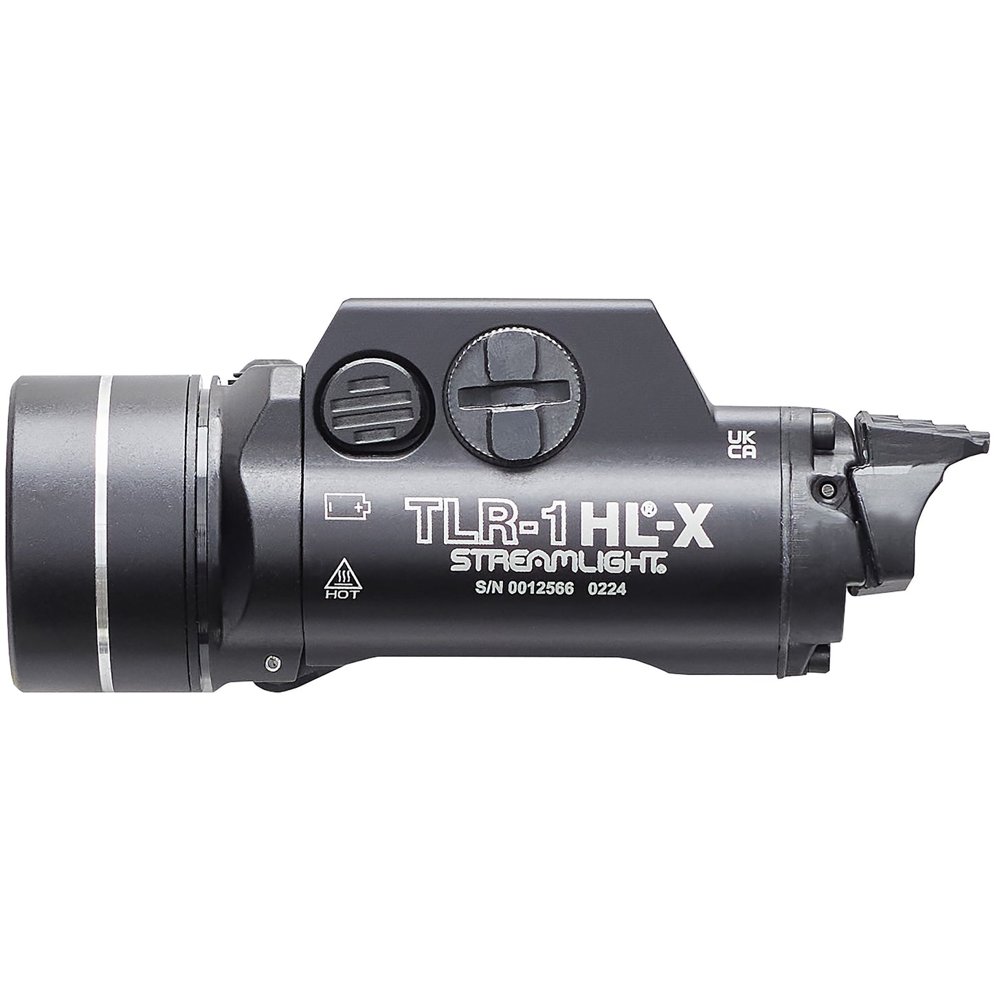 Strmlght Tlr-1 Hl-x USB Black