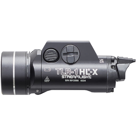 Strmlght Tlr-1 Hl-x USB Black