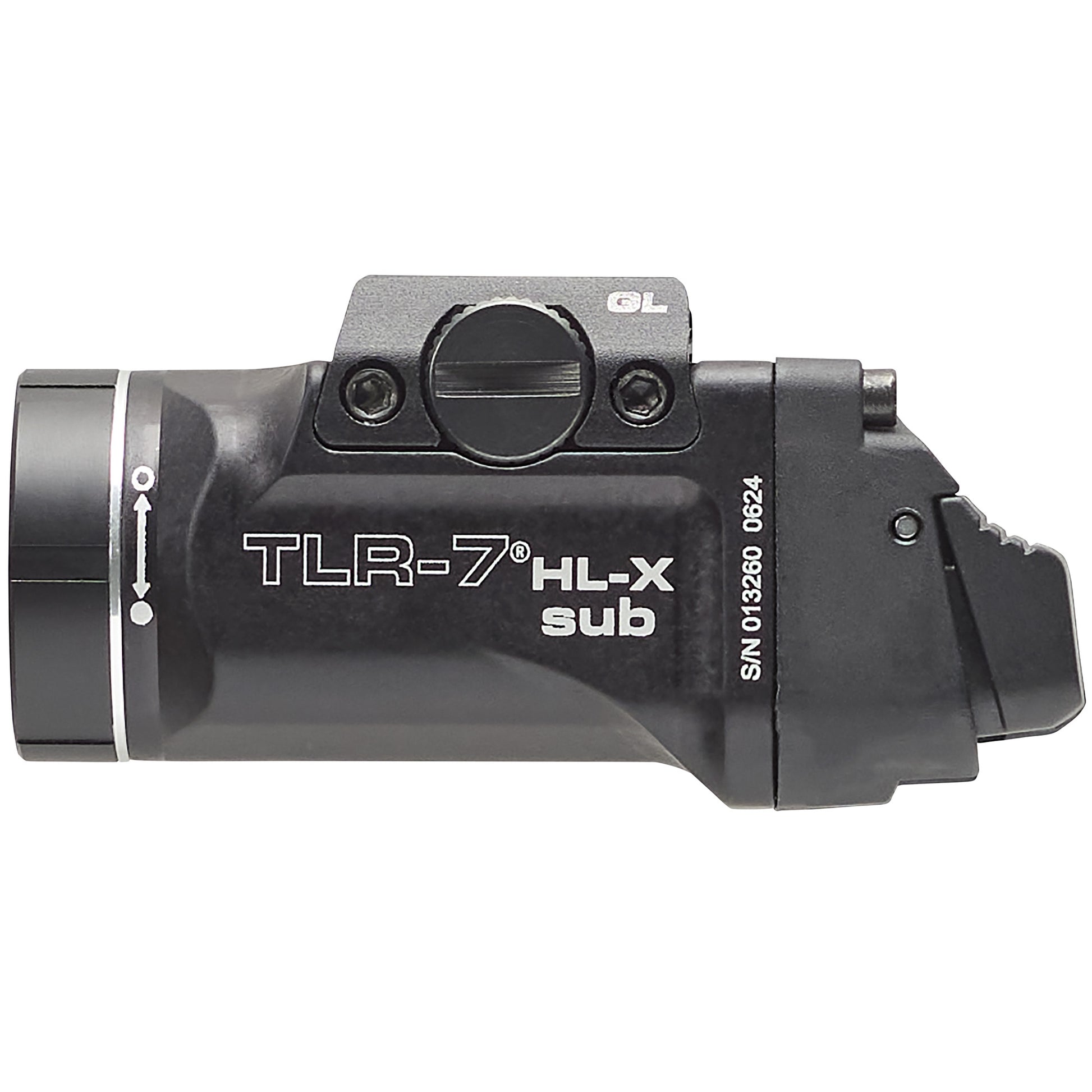 Strmlght Tlr7 SUB HLX Fits Glock 43X