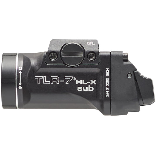 Strmlght Tlr7 SUB HLX Fits Glock 43X