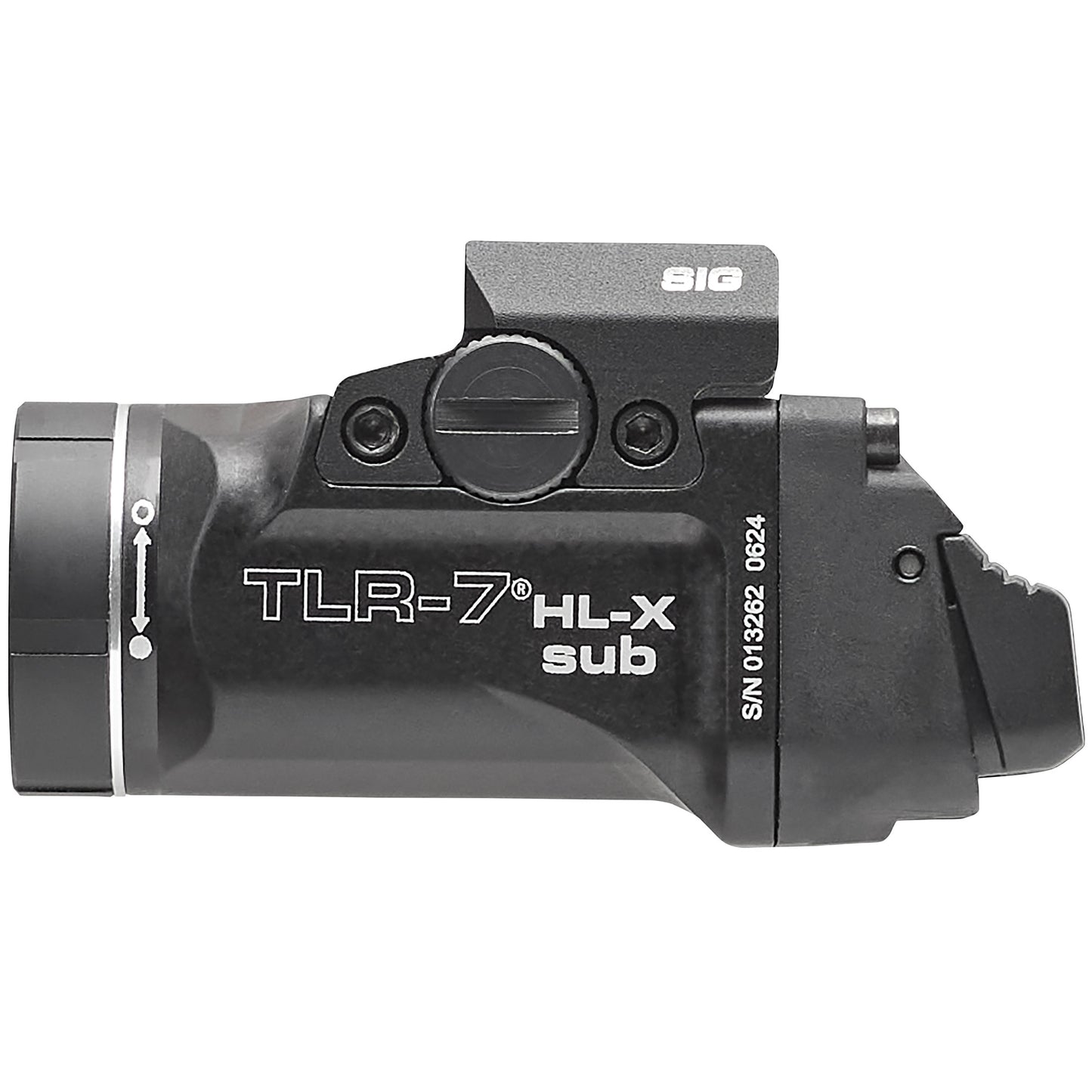 Strmlght Tlr7 SUB HLX Fits P365xl