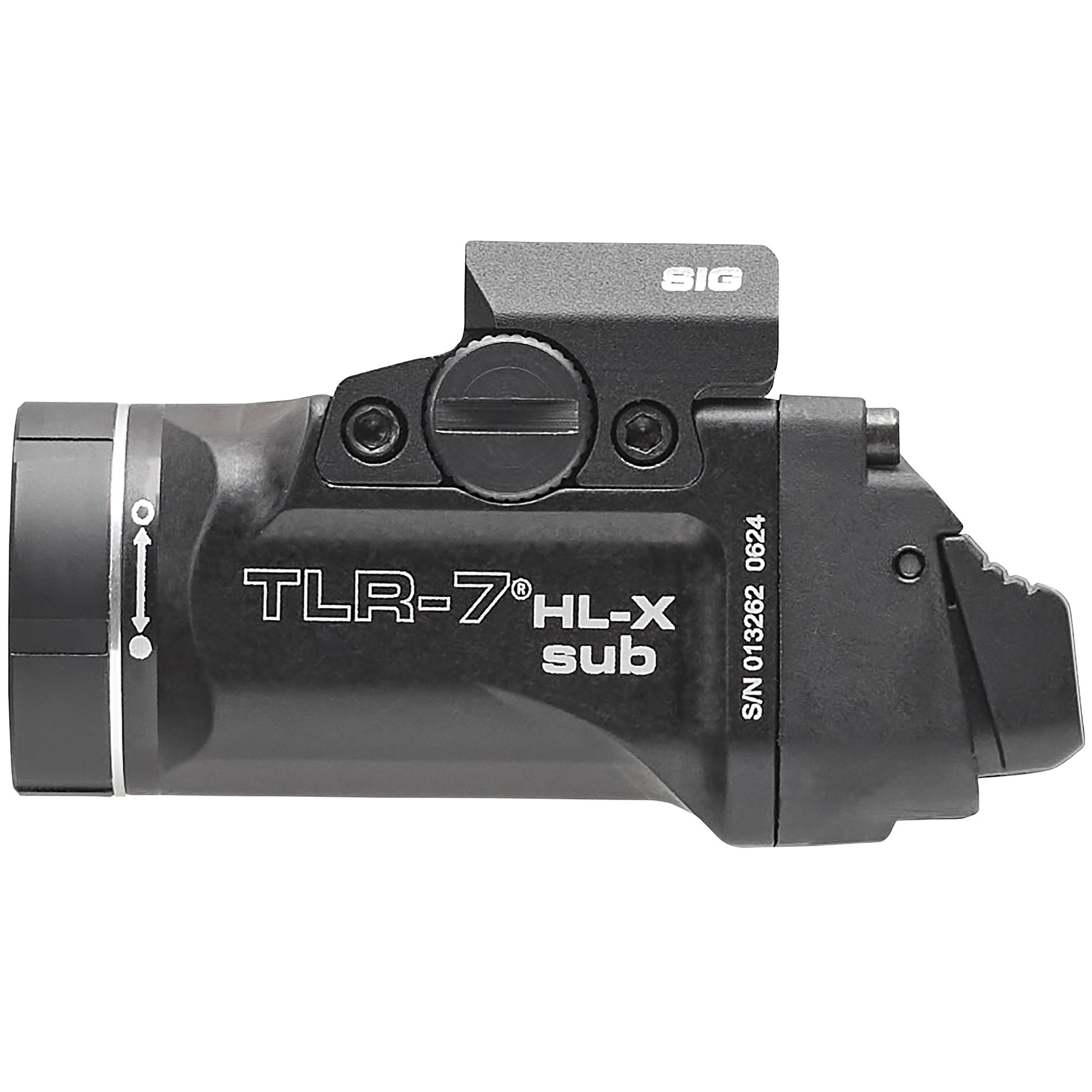 Strmlght Tlr7 SUB HLX Fits P365xl