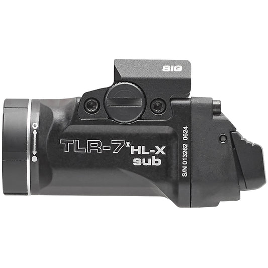 Strmlght Tlr7 SUB HLX Fits P365xl