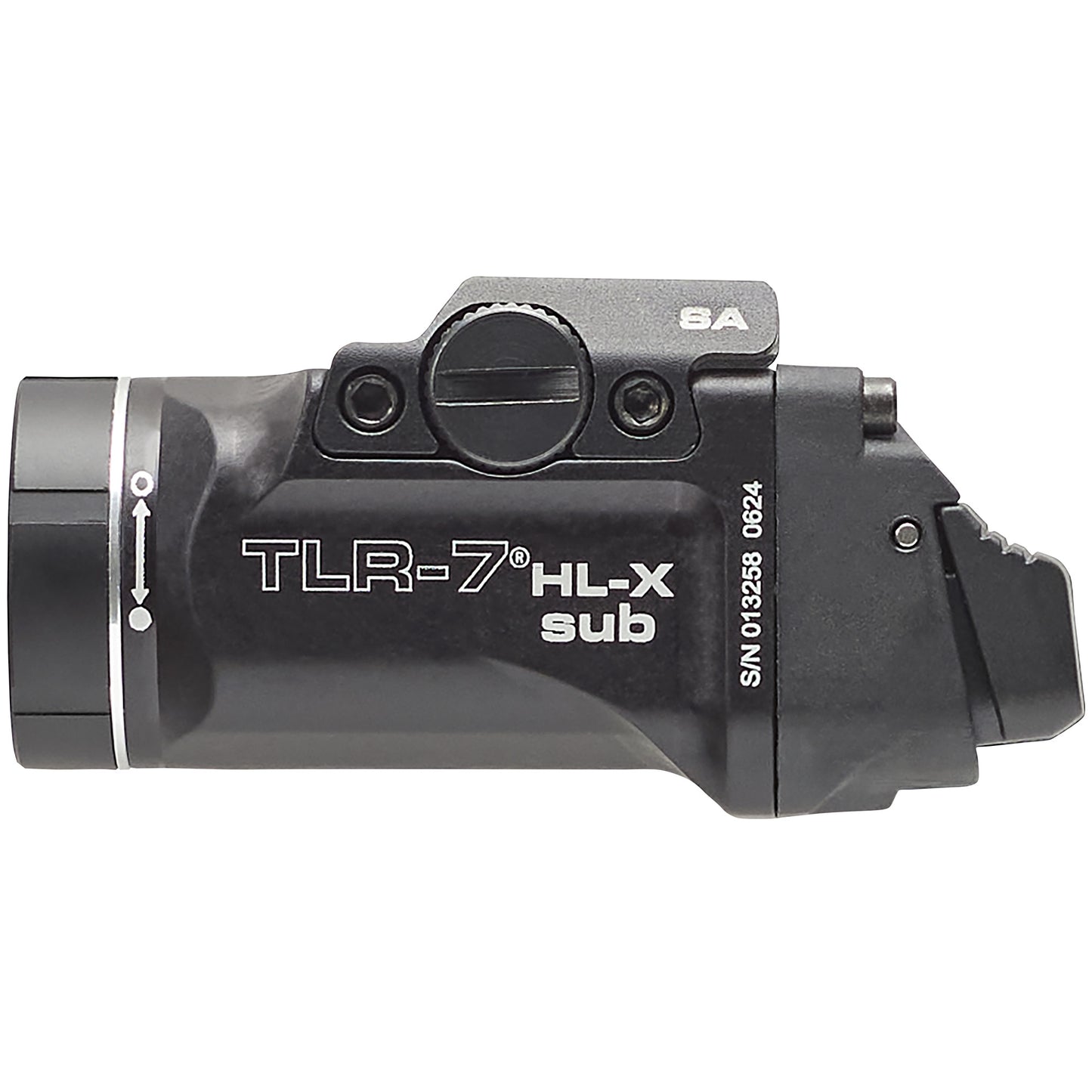 Strmlght Tlr7 SUB HLX Fits Hellcat