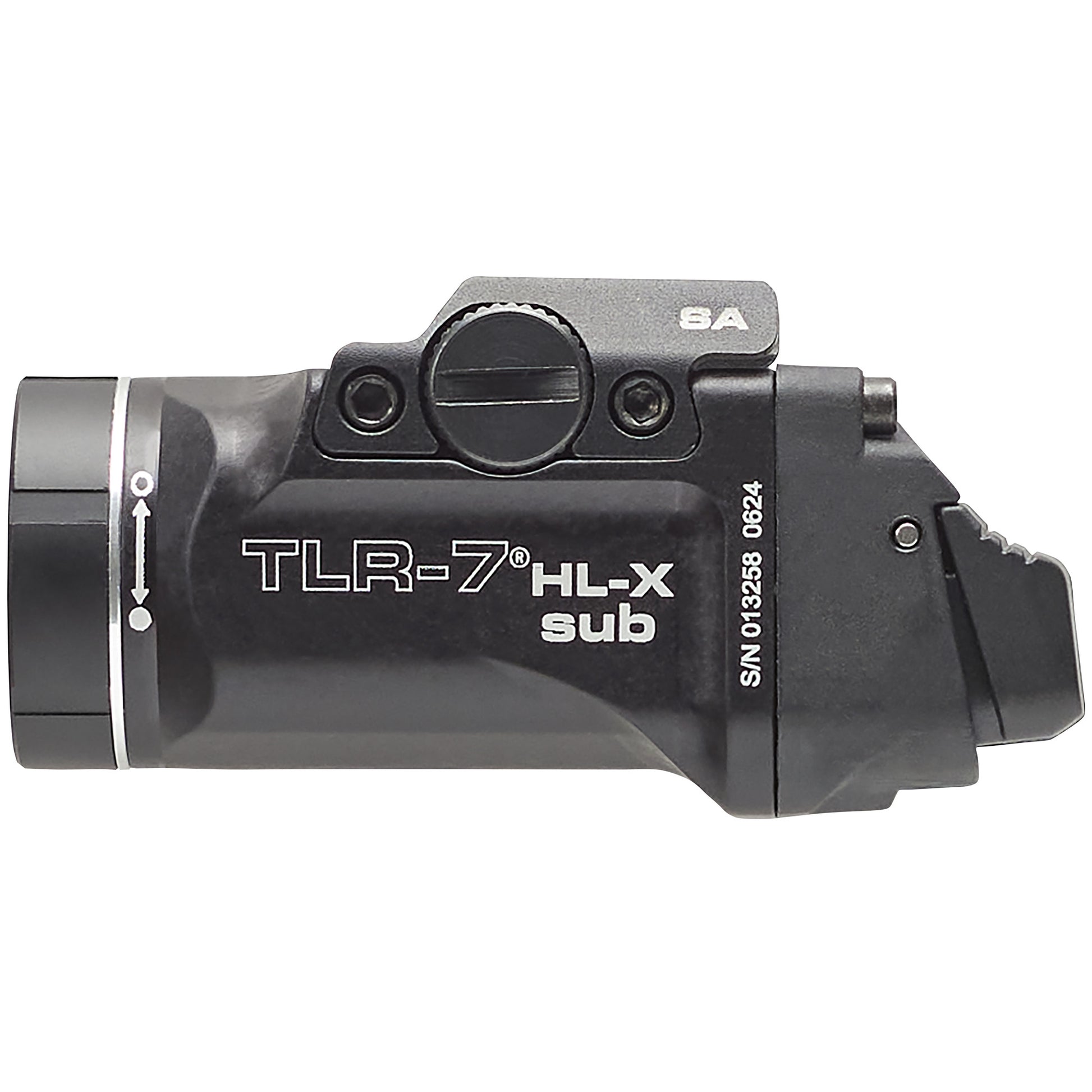 Strmlght Tlr7 SUB HLX Fits Hellcat
