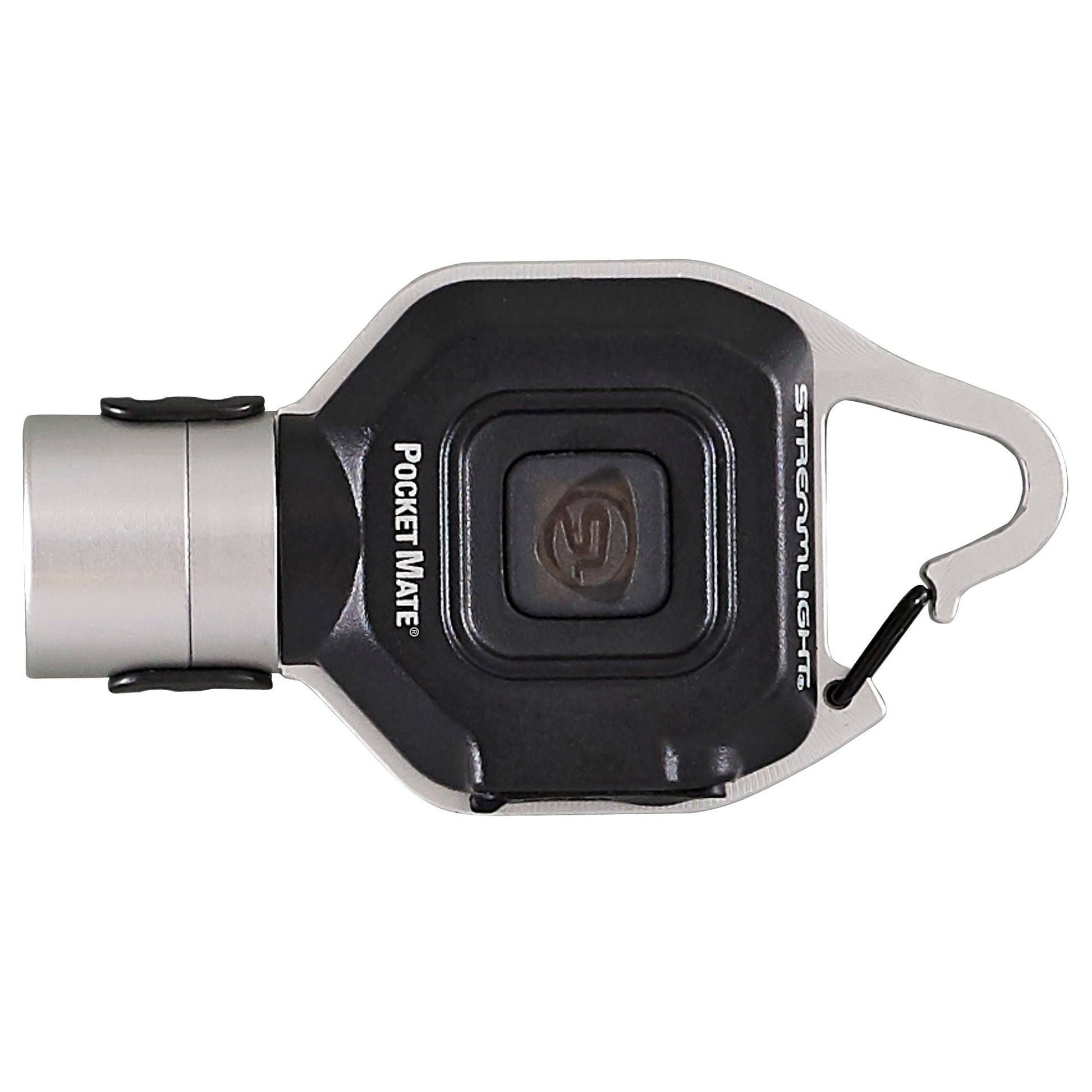 Strmlght Pocket Mate W USB Cord Slvr