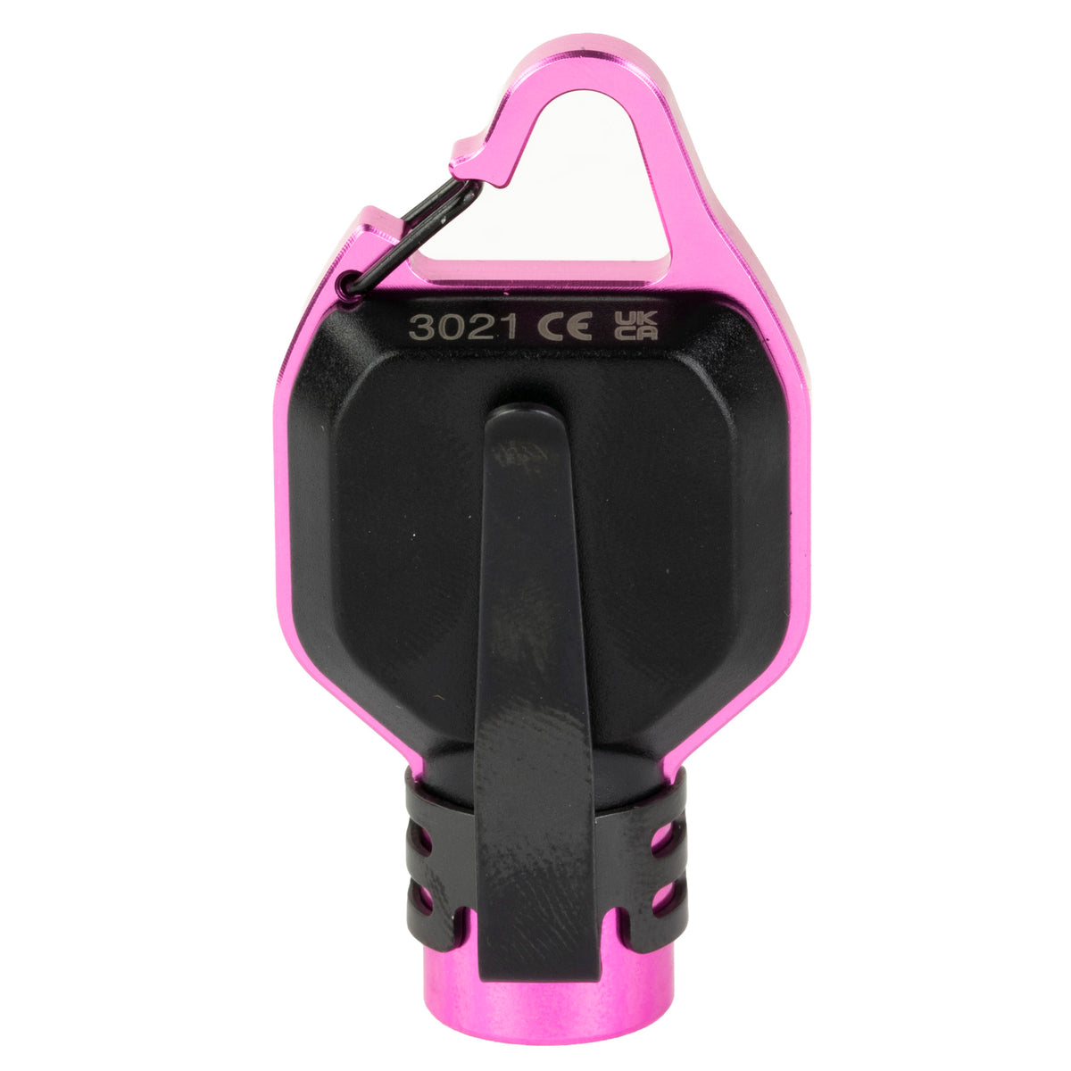 Streamlight PocketMate, Flashlight, USB Charging Cord, 325/45 Lumens, Pink/Black