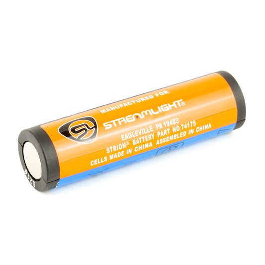 Streamlight Battery, Strion, Black