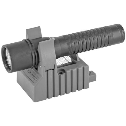 Streamlight Strion Flashlight, 375 Lumens, With AC/DC, Black