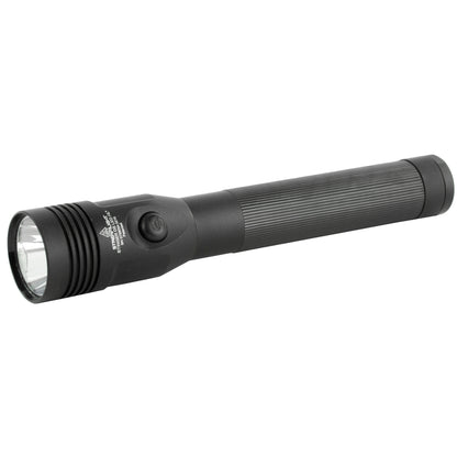 Streamlight Stinger DS LED HL, Rechargeable, C4 LED 800 Lumens, (120V) AC Smart Charge, Black