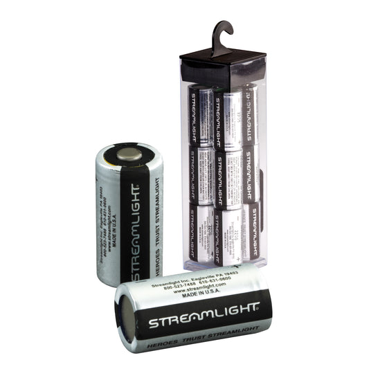 Strmlght 3V Lithium Battery 12/pk