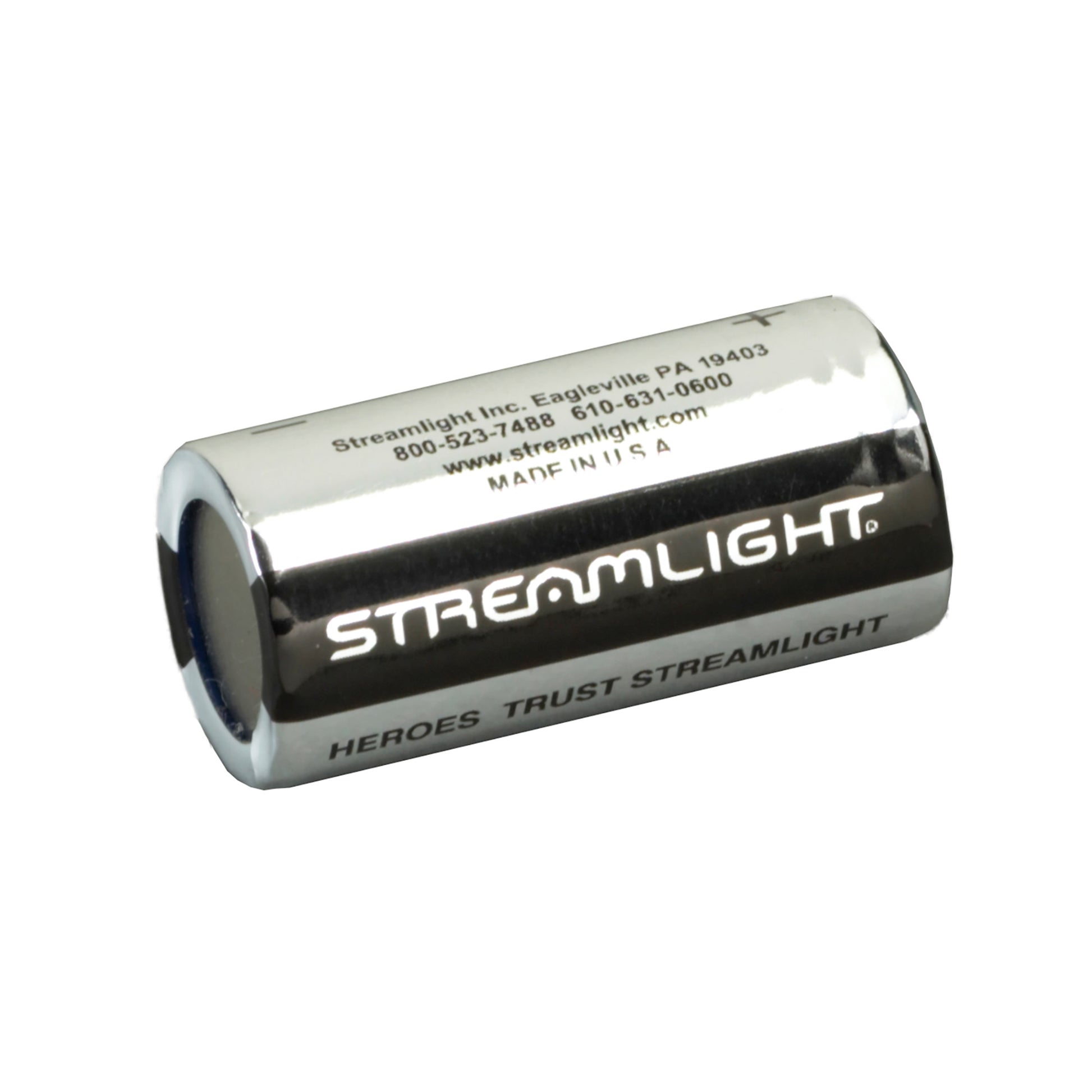 Strmlght 3V Lithium Battery 6/pk
