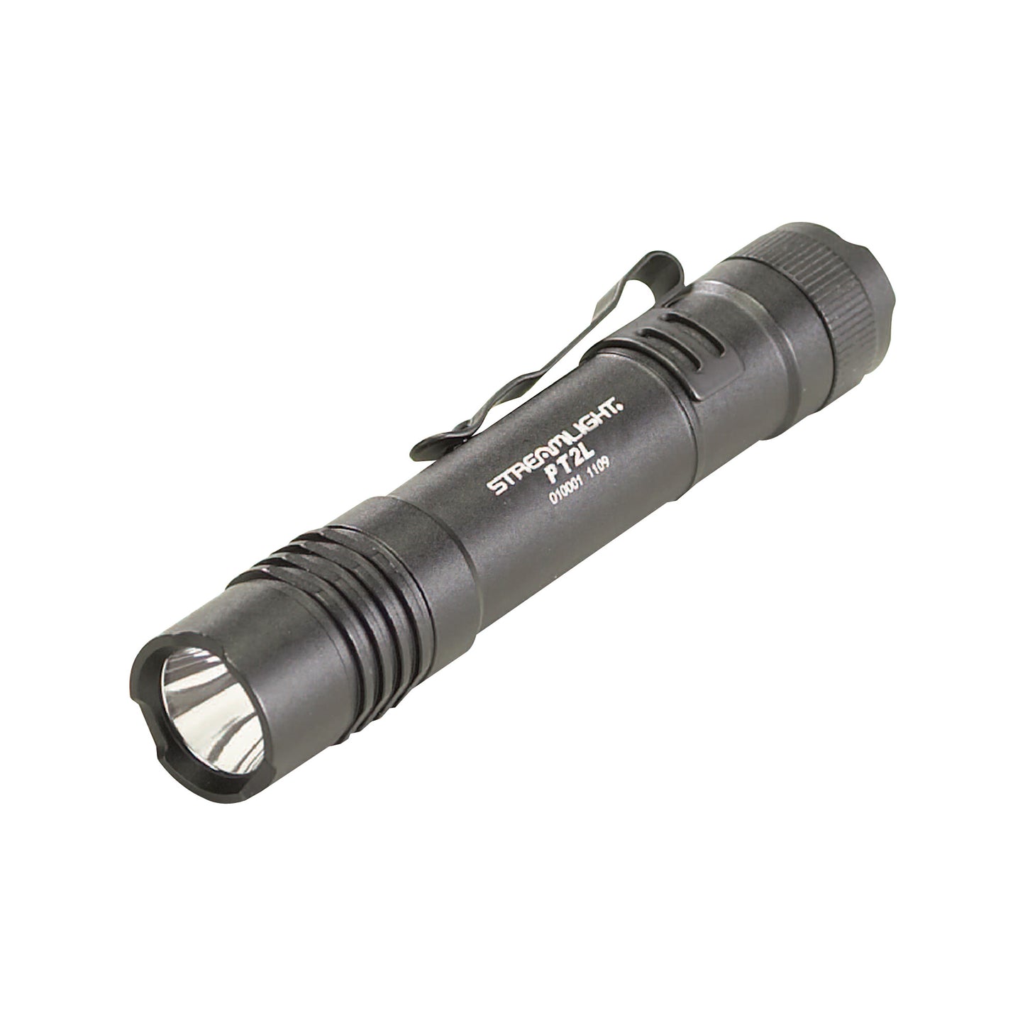 Strmlght Protac 2L LED BLK W/hlstr