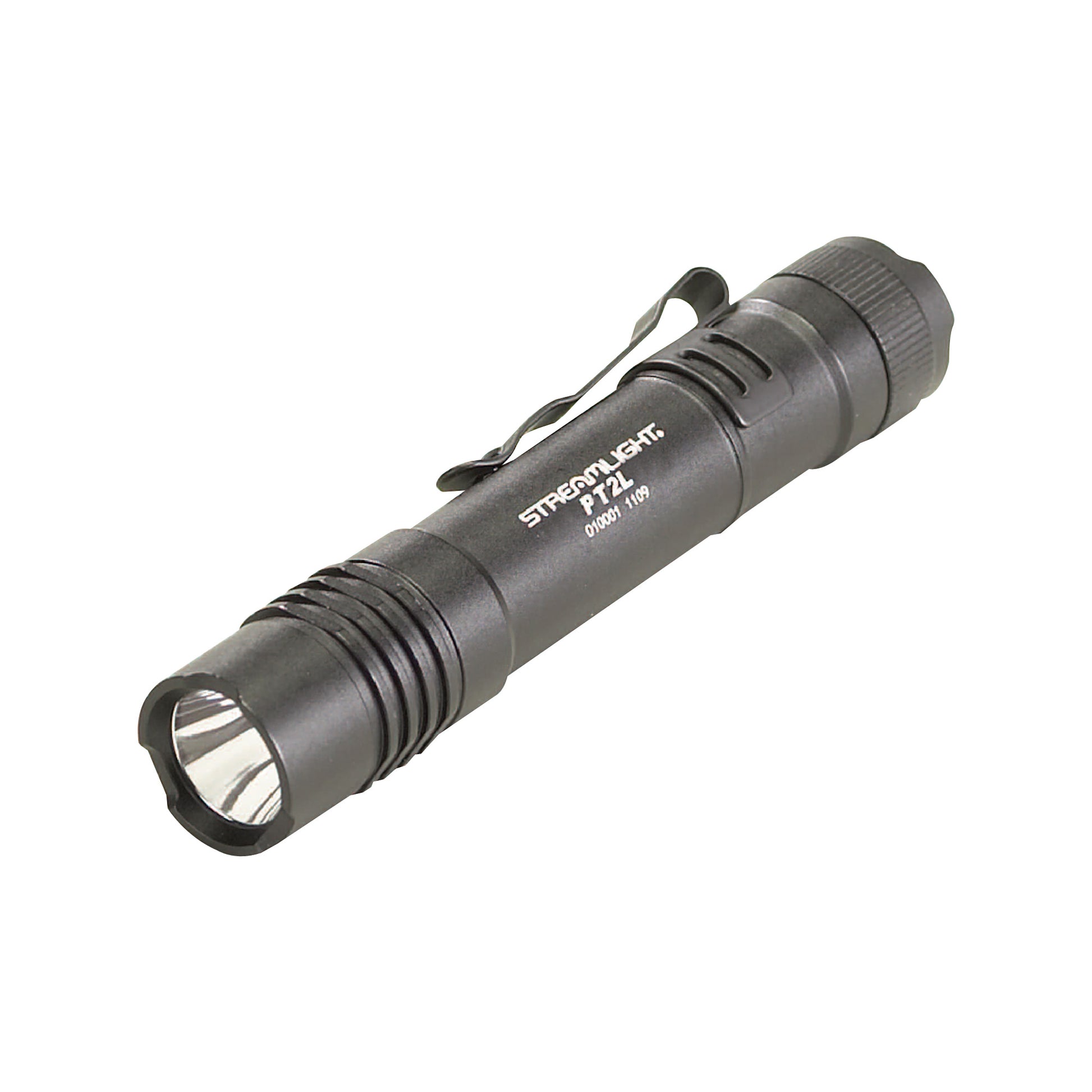 Strmlght Protac 2L LED BLK W/hlstr