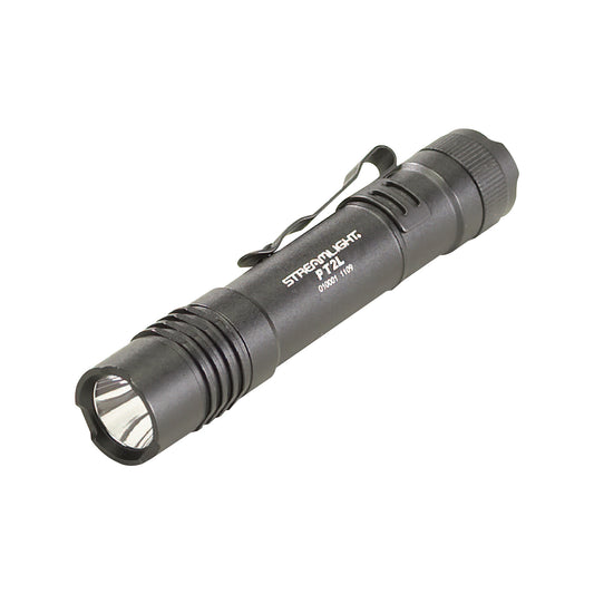 Strmlght Protac 2L LED BLK W/hlstr