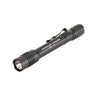 Strmlght Protac 2AA LED BLK W/hlstr
