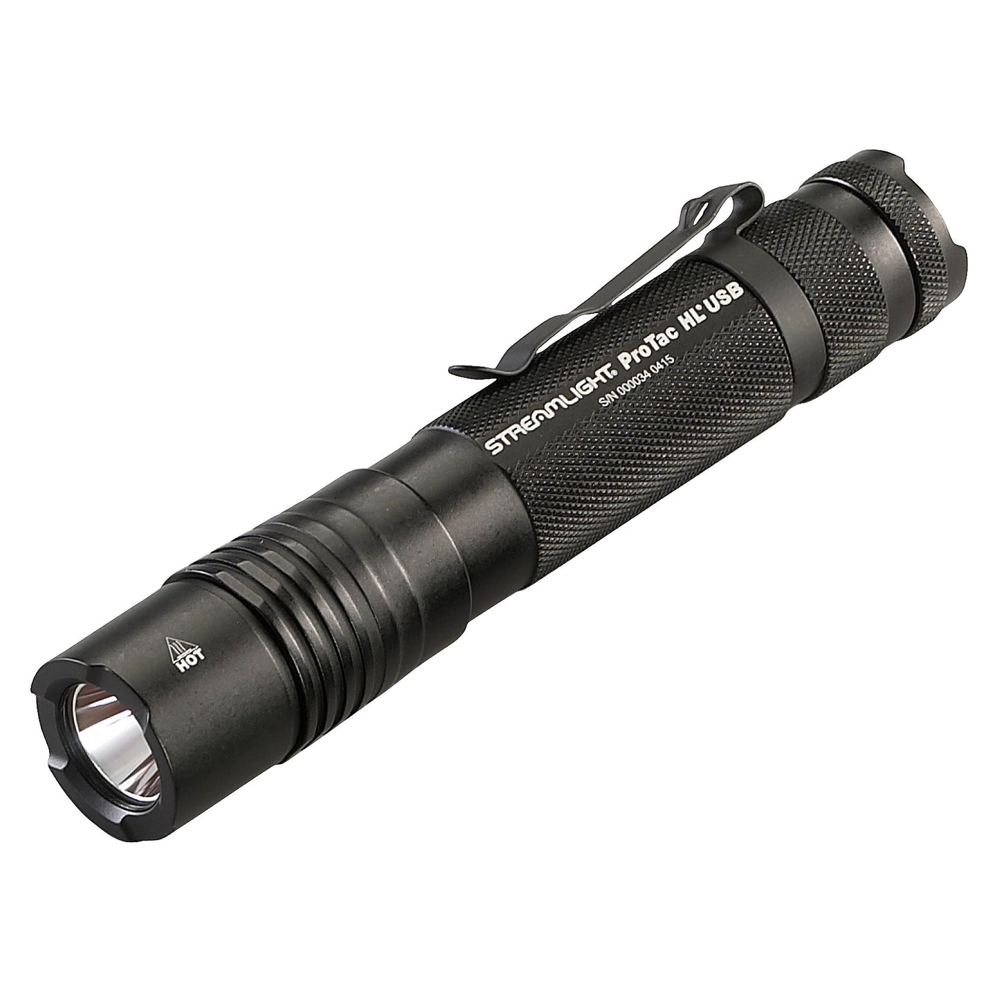 Strmlght Protac HL USB Rechargeable