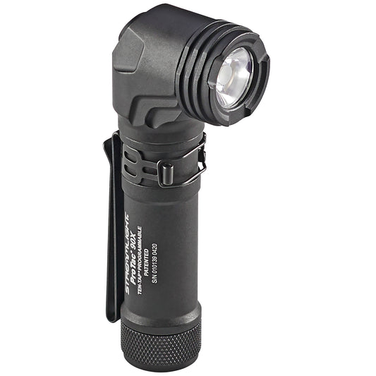 Streamlight ProTac 90X, Flashlight, LED, 1000 Lumens, Aluminum Body, Black Anodized Finish, Blister Pack