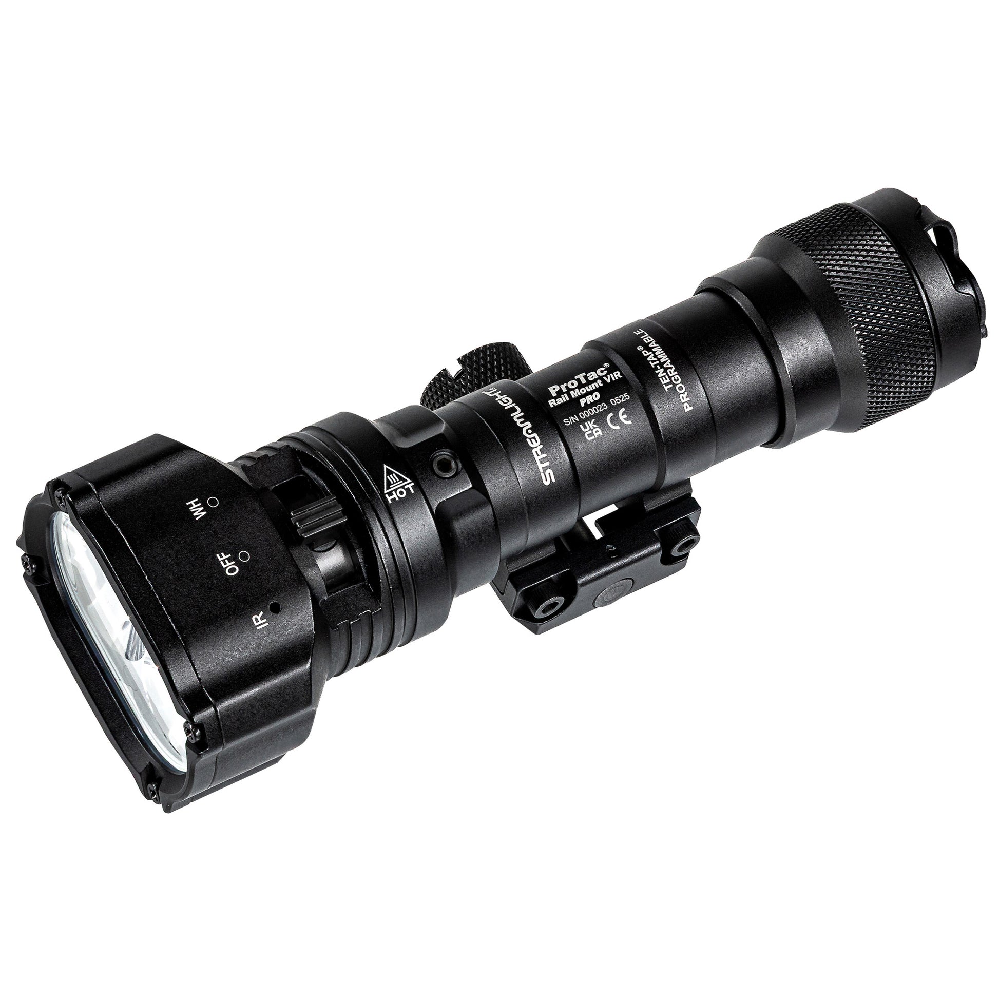 Strmlght Protac Rail Mount VIR PRO