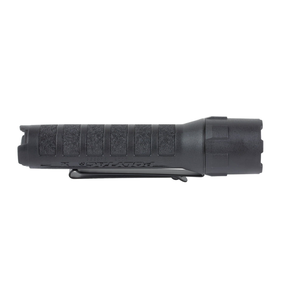 Streamlight PolyTac X, Flashlight, 600 Lumens, w/ USB Battery, Clam Pack, Black Finish