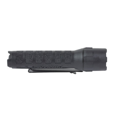 Streamlight PolyTac X, Flashlight, 600 Lumens, w/ USB Battery, Clam Pack, Black Finish
