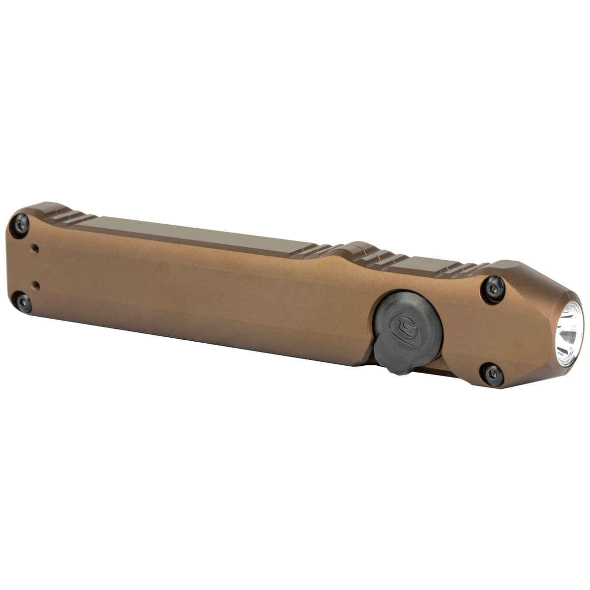 Streamlight Wedge, Rechargeable, Flashlight, 1000 Lumens, USB Charging Cord, Coyote Tan