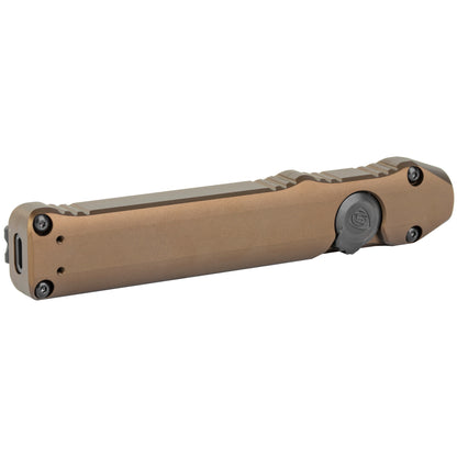 Streamlight Wedge, Rechargeable, Flashlight, 1000 Lumens, USB Charging Cord, Coyote Tan