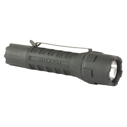 Streamlight PolyTac Flashlight, C4 LED, 600 Lumens, With Battery, Black
