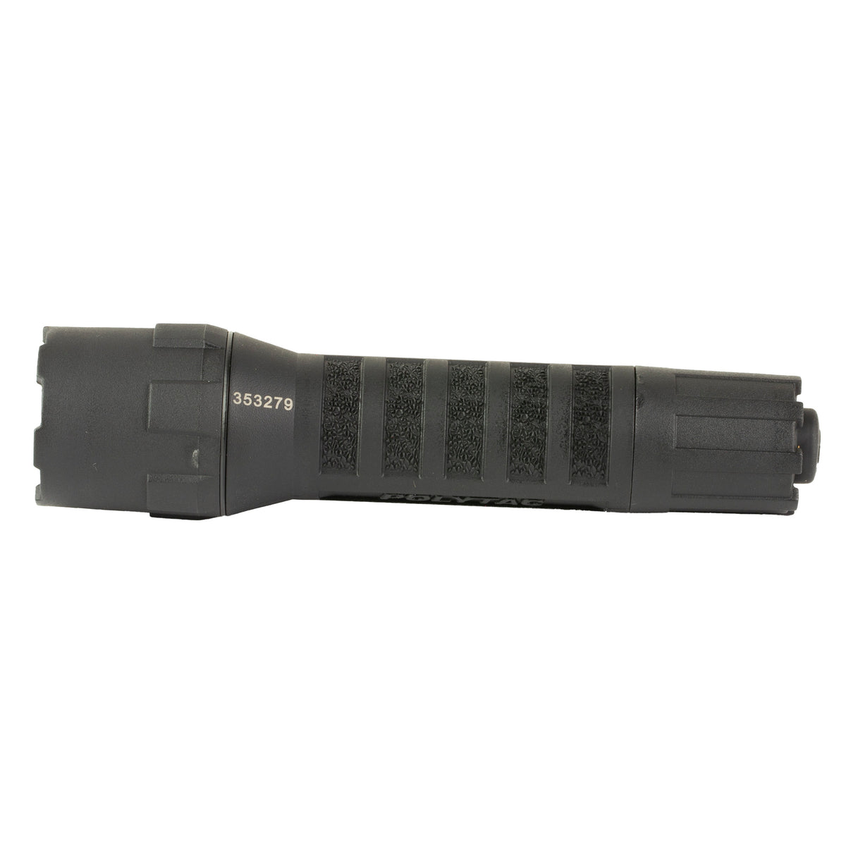 Streamlight PolyTac Flashlight, C4 LED, 600 Lumens, With Battery, Black