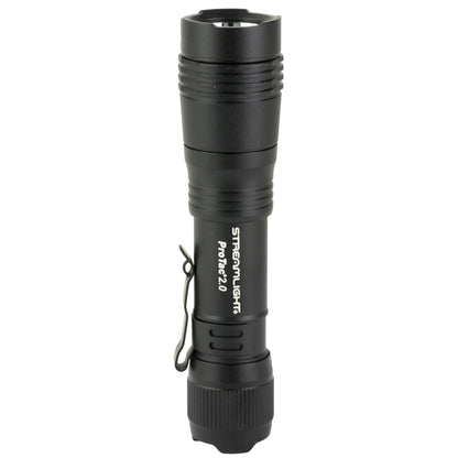 Strmlght Protac 2.0 W/usb-c Cord BLK