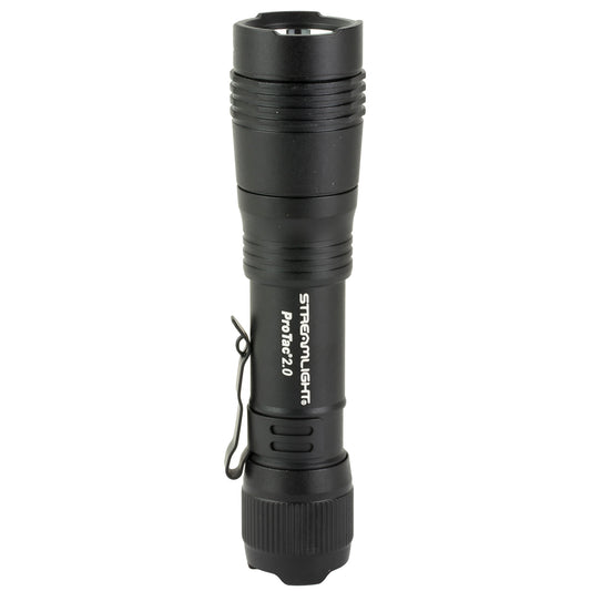 Strmlght Protac 2.0 W/usb-c Cord BLK