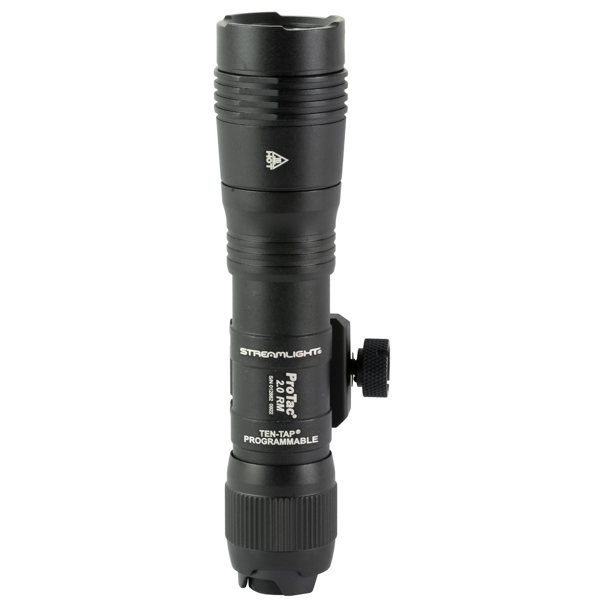 Strmlght Protac 2.0 Rail Mount BLK
