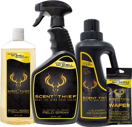 Scent Thief Trophy Pack