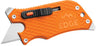 Outdoor Edge Slidewinder Accepts Stnd Razor Blds Orange