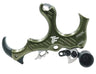 Trufire Synapse Lite Release Thumb Button 3-finger Green
