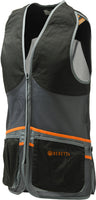 Beretta Full Mesh Vest X-lrg Black/grey