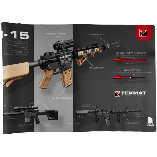 Tekmat Door MAT Weapons Platform