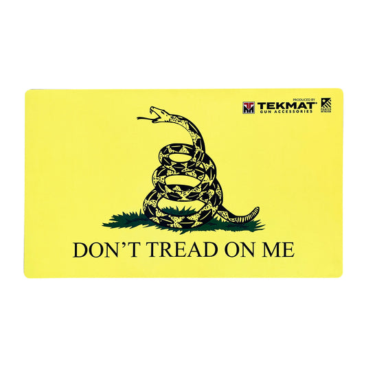 Tekmat Door MAT Don't Tread ON ME