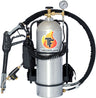 Throwflame X 15 Flamethrower Brushed Aluminum