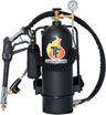 Throwflame X 15 Flamethrower Midnight Black