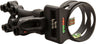 Truglo BOW Sight Carbon XS Xtreme 5-pin .019dia Black