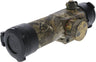 Truglo 1x30mm Sight Red/green Circle-dot W/mount Rtree Edge