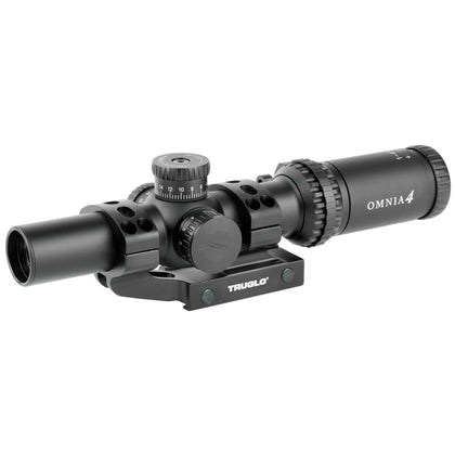 Truglo Omnia 1-4x24 IR Aptr BLK