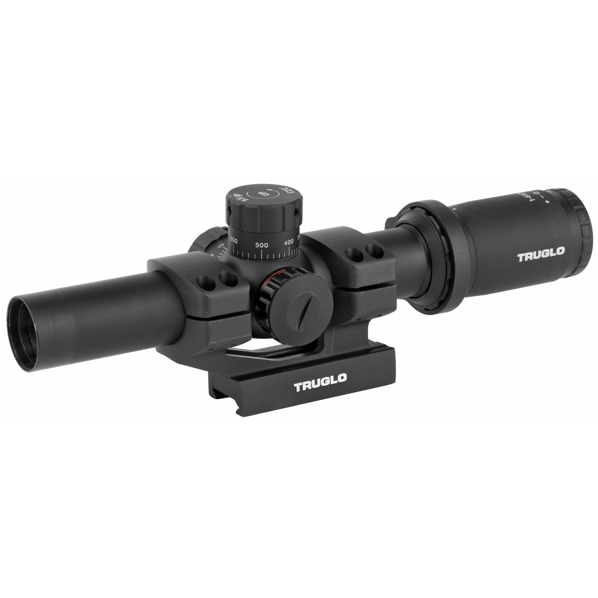 Truglo SCP TAC 1-6x24 30mm ILL RET