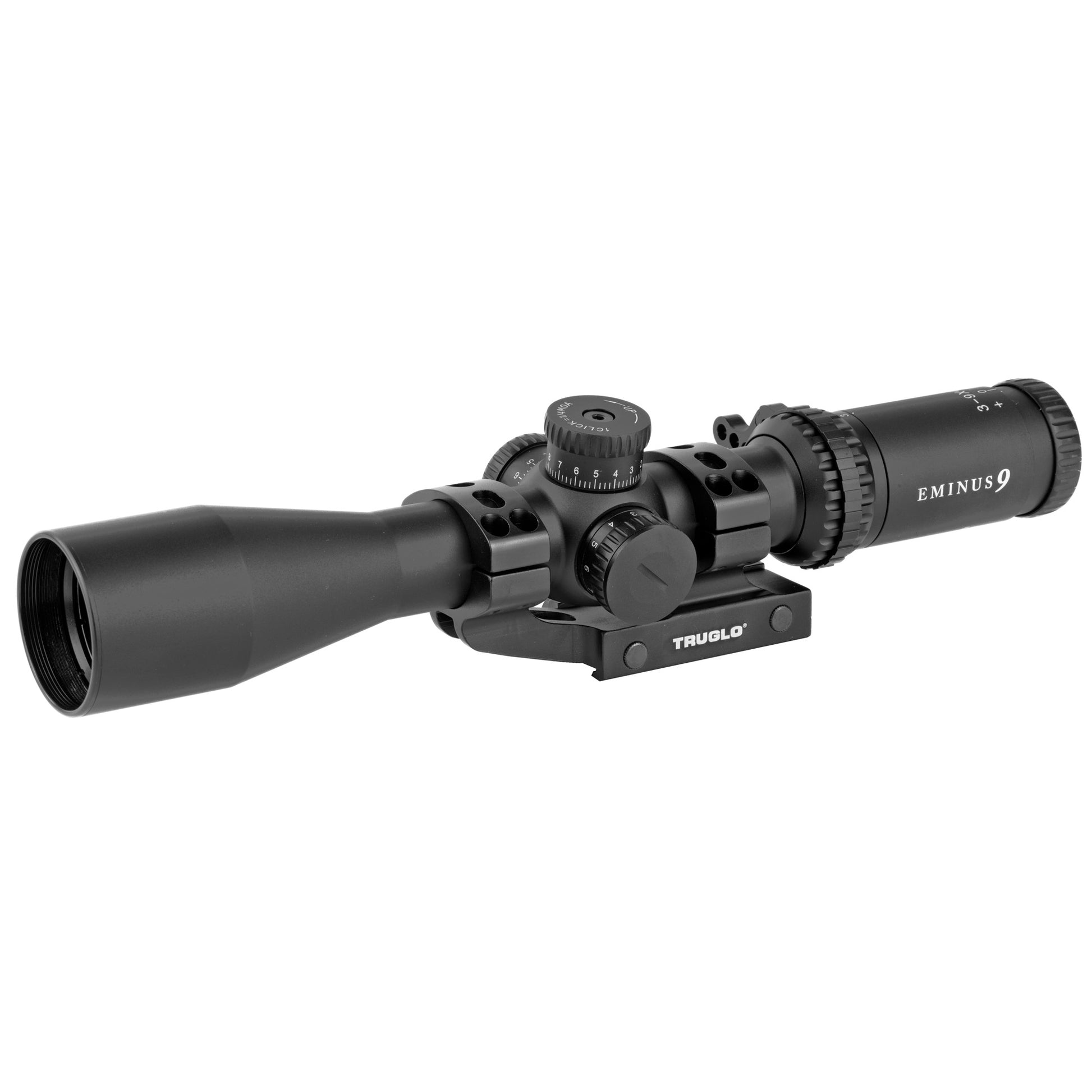 Truglo Eminus 3-9x40 IR TPR BLK