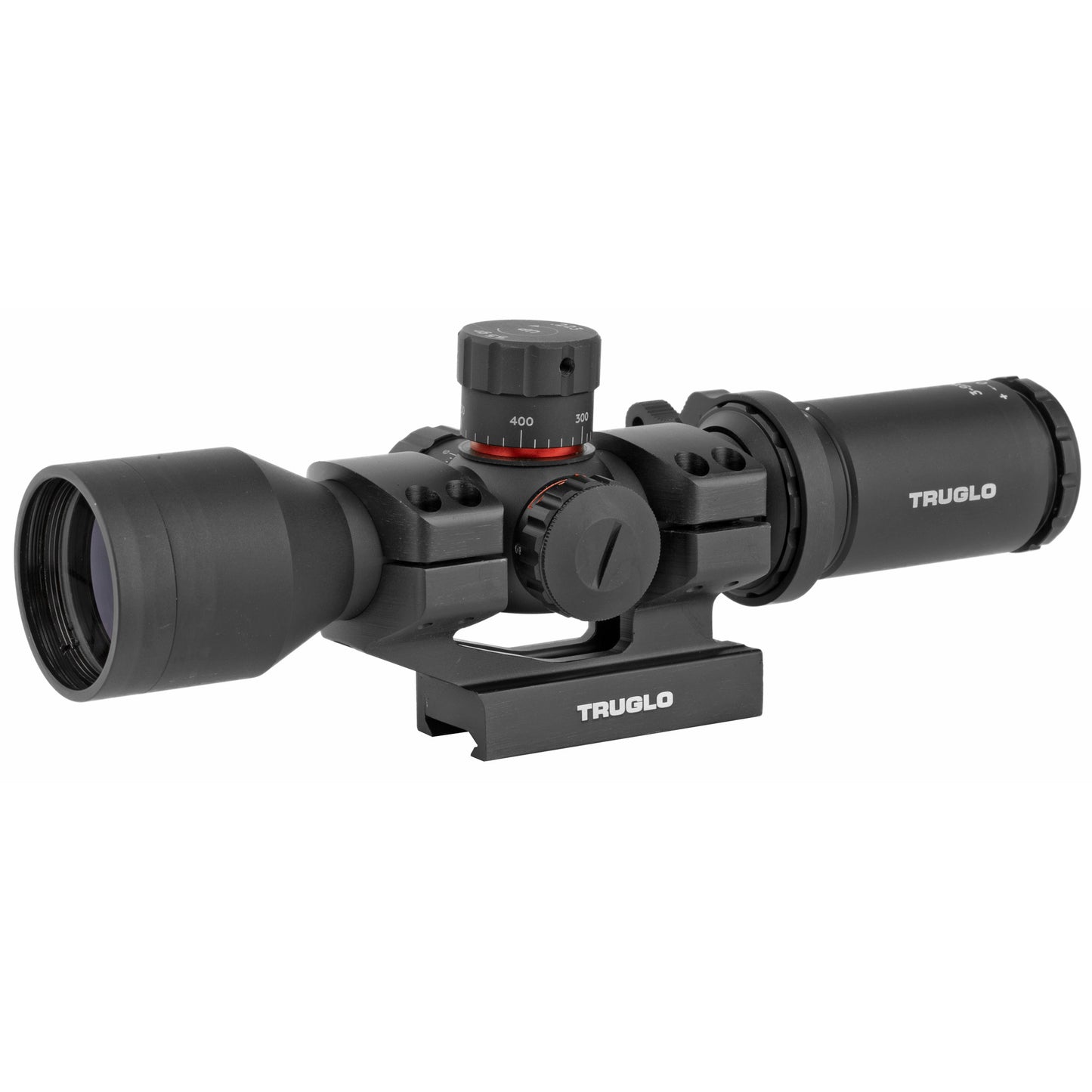 Truglo SCP TAC 3-9x42 30mm ILL RET