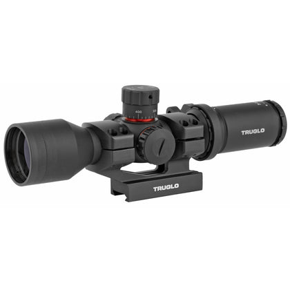 Truglo SCP TAC 3-9x42 30mm ILL RET
