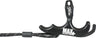 T.r.u. Ball Release Maxhunter+ Hand Held 3-finger Thumb Black
