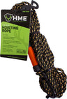 HME Hoist Rope THE Maxx W/carabiner 25' 1EA