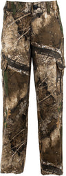 Habit Bear Cave 6-pocket Youth Camo Pant Realtree APX Large